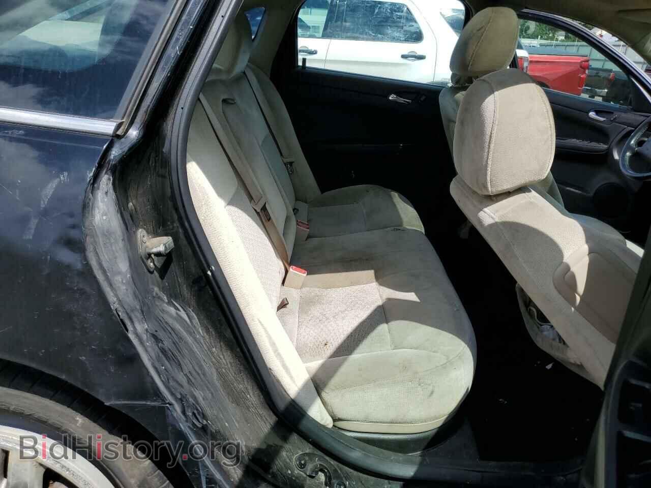 2014 CHEVROLET IMPALA - VIN: 2G1WB5E34E1166904 - Фото 10