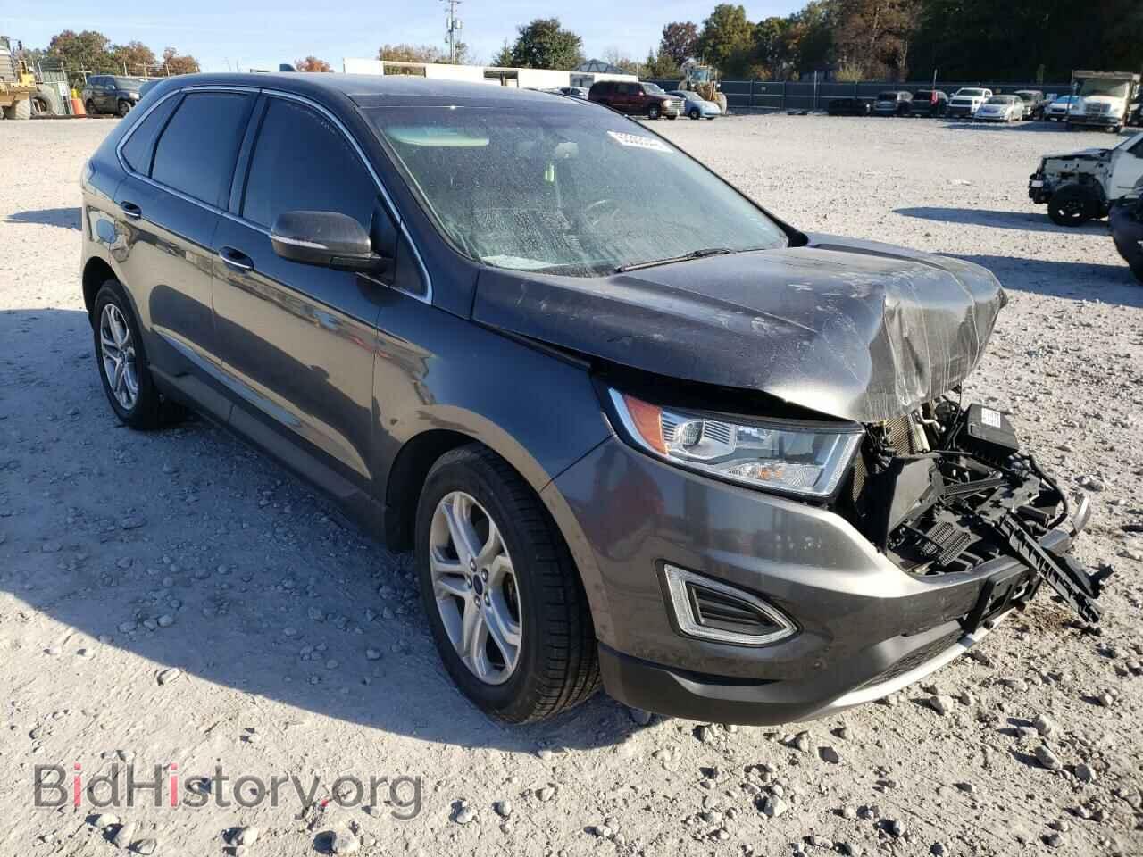 Photo 2FMPK4K92JBB42308 - FORD EDGE 2018