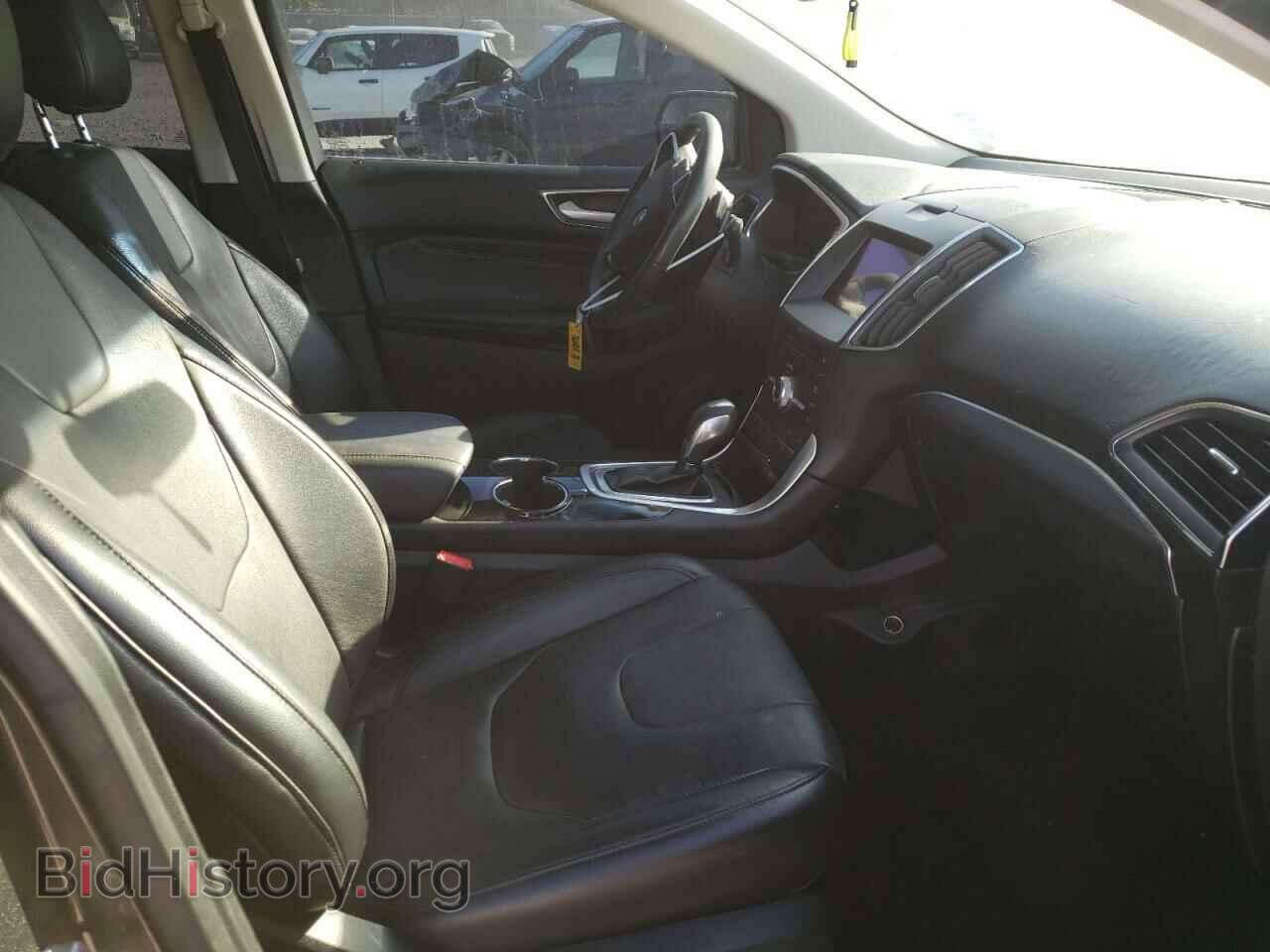 2018 FORD EDGE - VIN: 2FMPK4K92JBB42308 - Photo 5