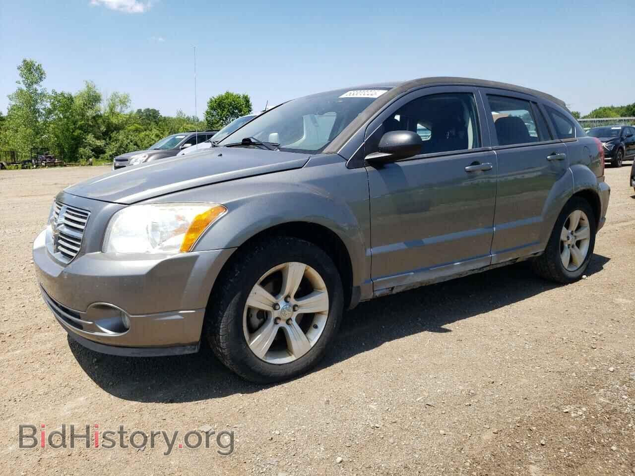 Photo 1C3CDWDA4CD537155 - DODGE CALIBER 2012