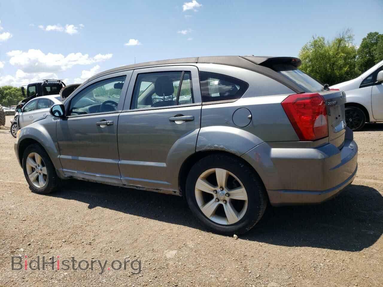 2012 DODGE CALIBER - VIN: 1C3CDWDA4CD537155 - Фото 2