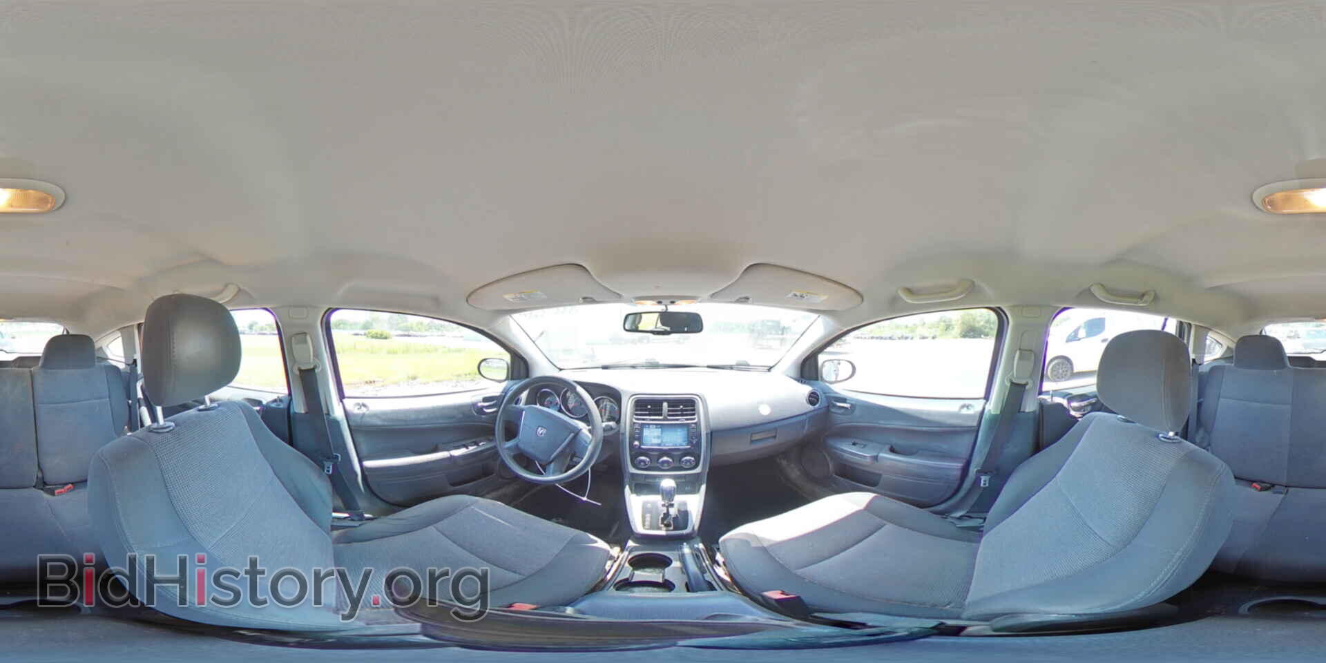 2012 DODGE CALIBER - VIN: 1C3CDWDA4CD537155 - Фото 14