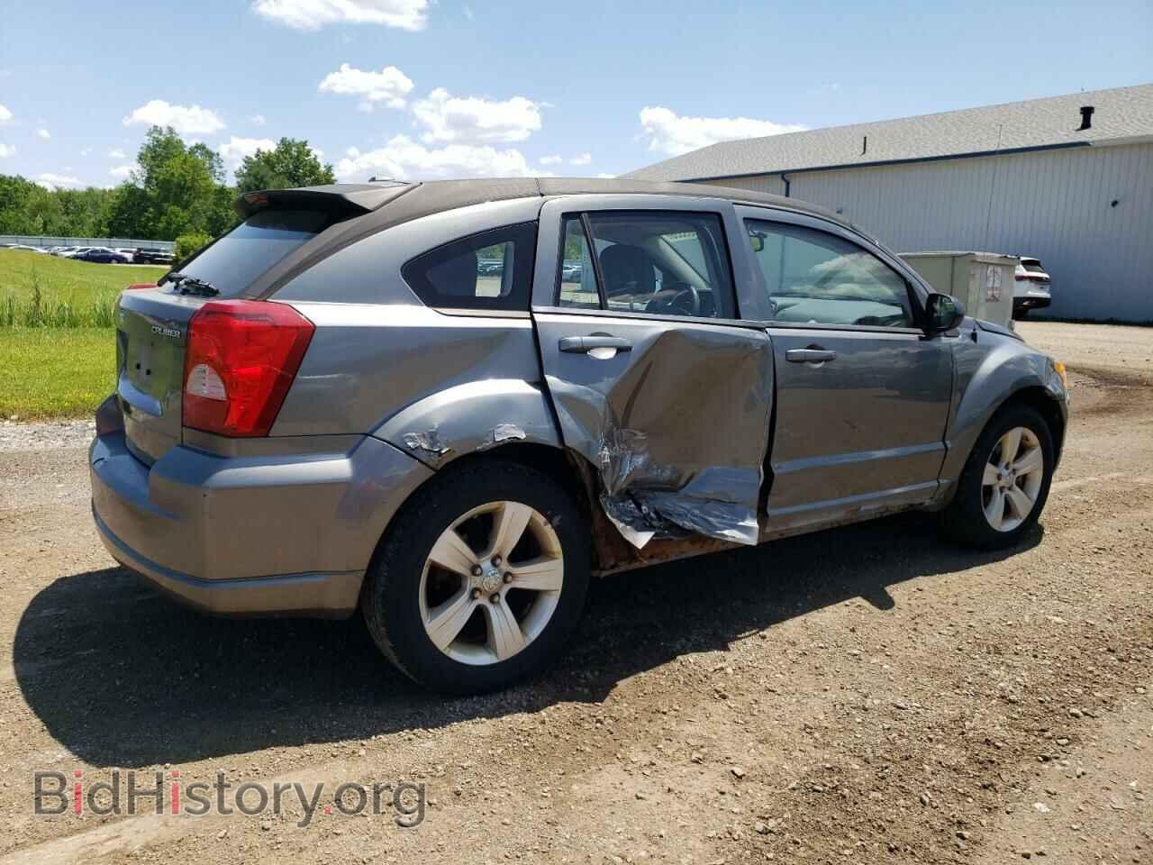 2012 DODGE CALIBER - VIN: 1C3CDWDA4CD537155 - Фото 3