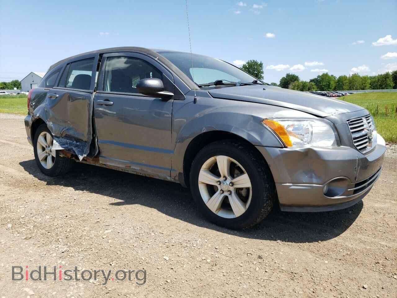 2012 DODGE CALIBER - VIN: 1C3CDWDA4CD537155 - Фото 4
