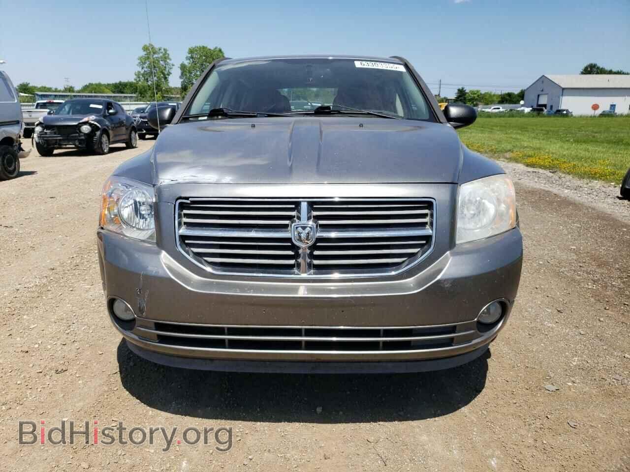 2012 DODGE CALIBER - VIN: 1C3CDWDA4CD537155 - Фото 5