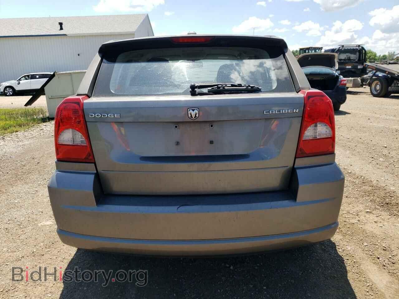 2012 DODGE CALIBER - VIN: 1C3CDWDA4CD537155 - Фото 6