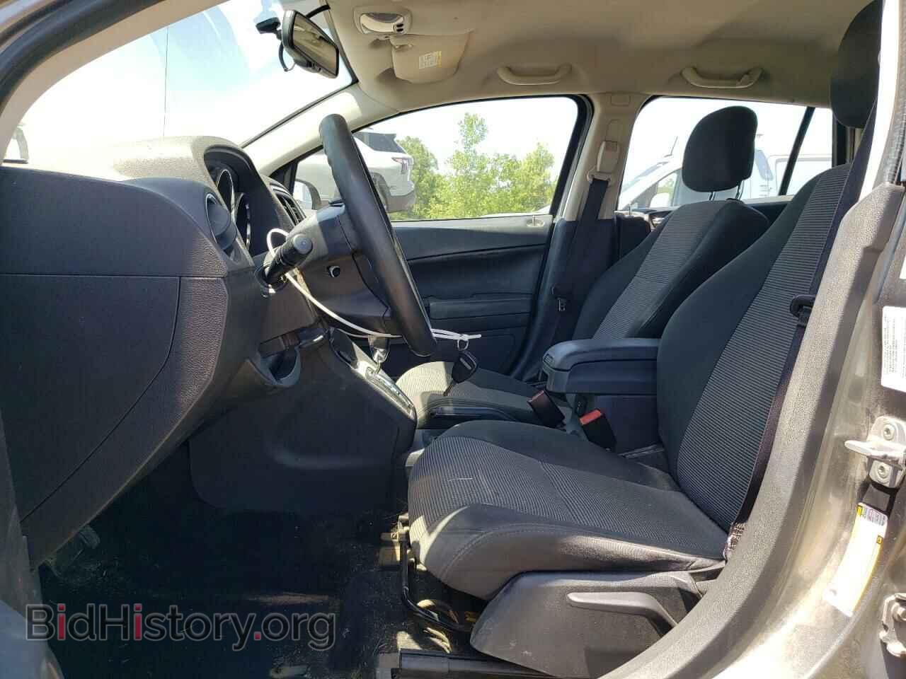 2012 DODGE CALIBER - VIN: 1C3CDWDA4CD537155 - Фото 7