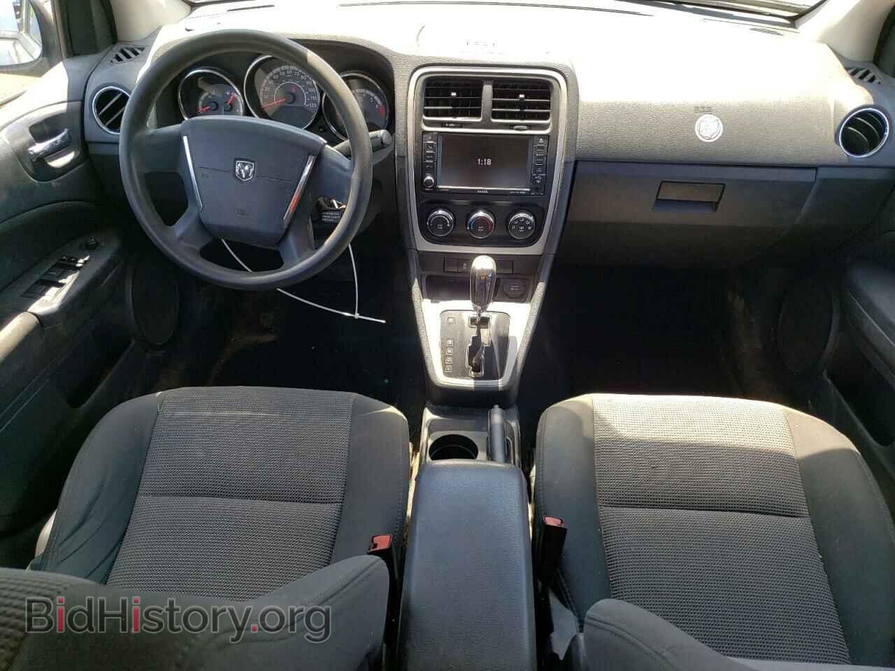 2012 DODGE CALIBER - VIN: 1C3CDWDA4CD537155 - Фото 8