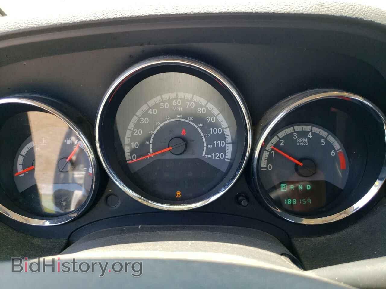 2012 DODGE CALIBER - VIN: 1C3CDWDA4CD537155 - Фото 9