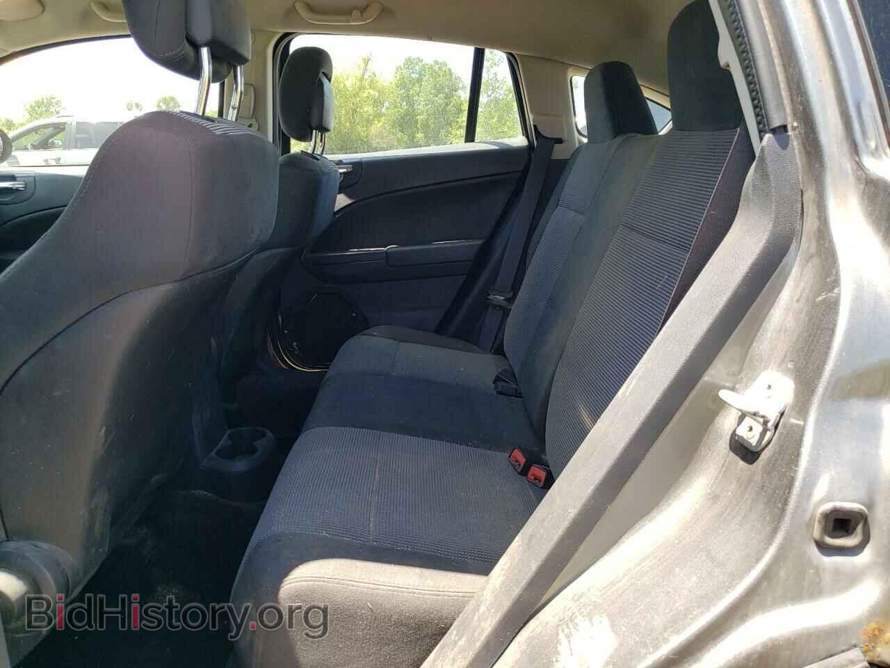 2012 DODGE CALIBER - VIN: 1C3CDWDA4CD537155 - Фото 10