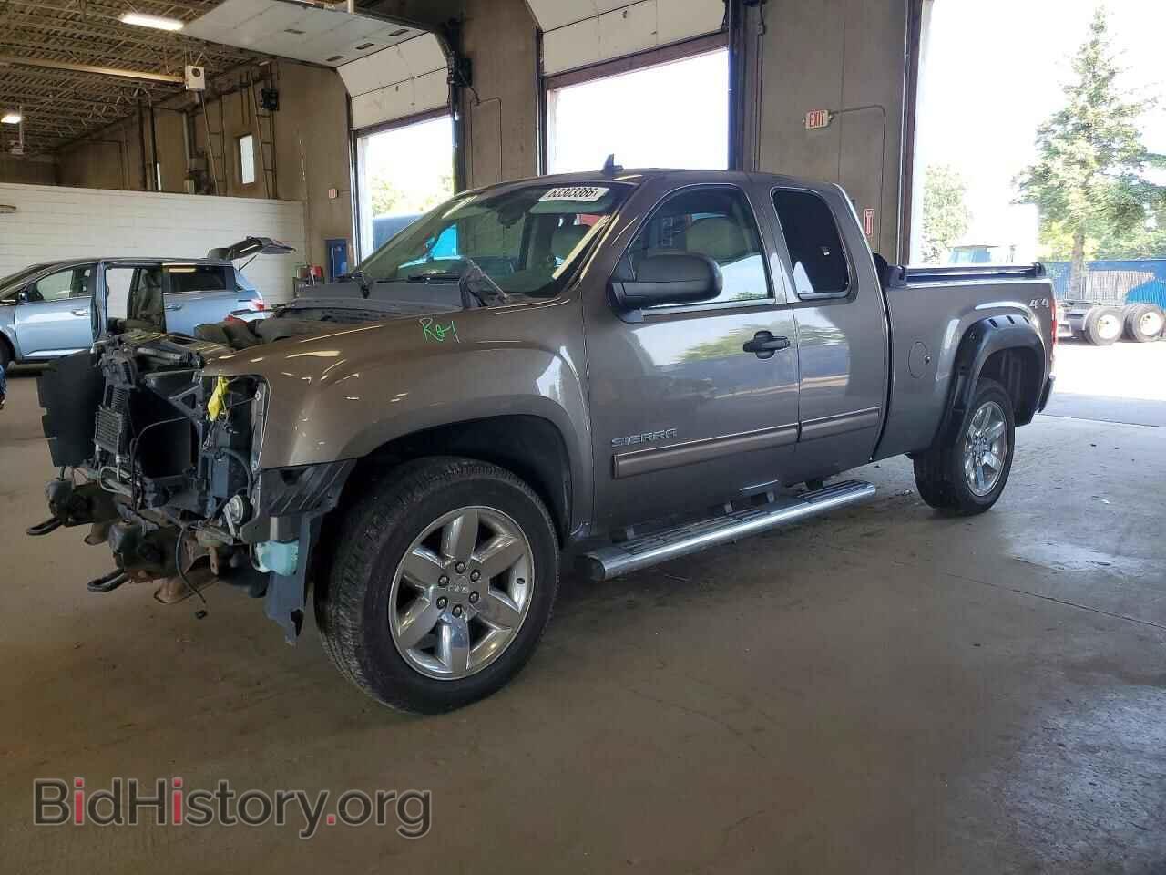 Photo 1GTR2VE74DZ202247 - GMC SIERRA 2013