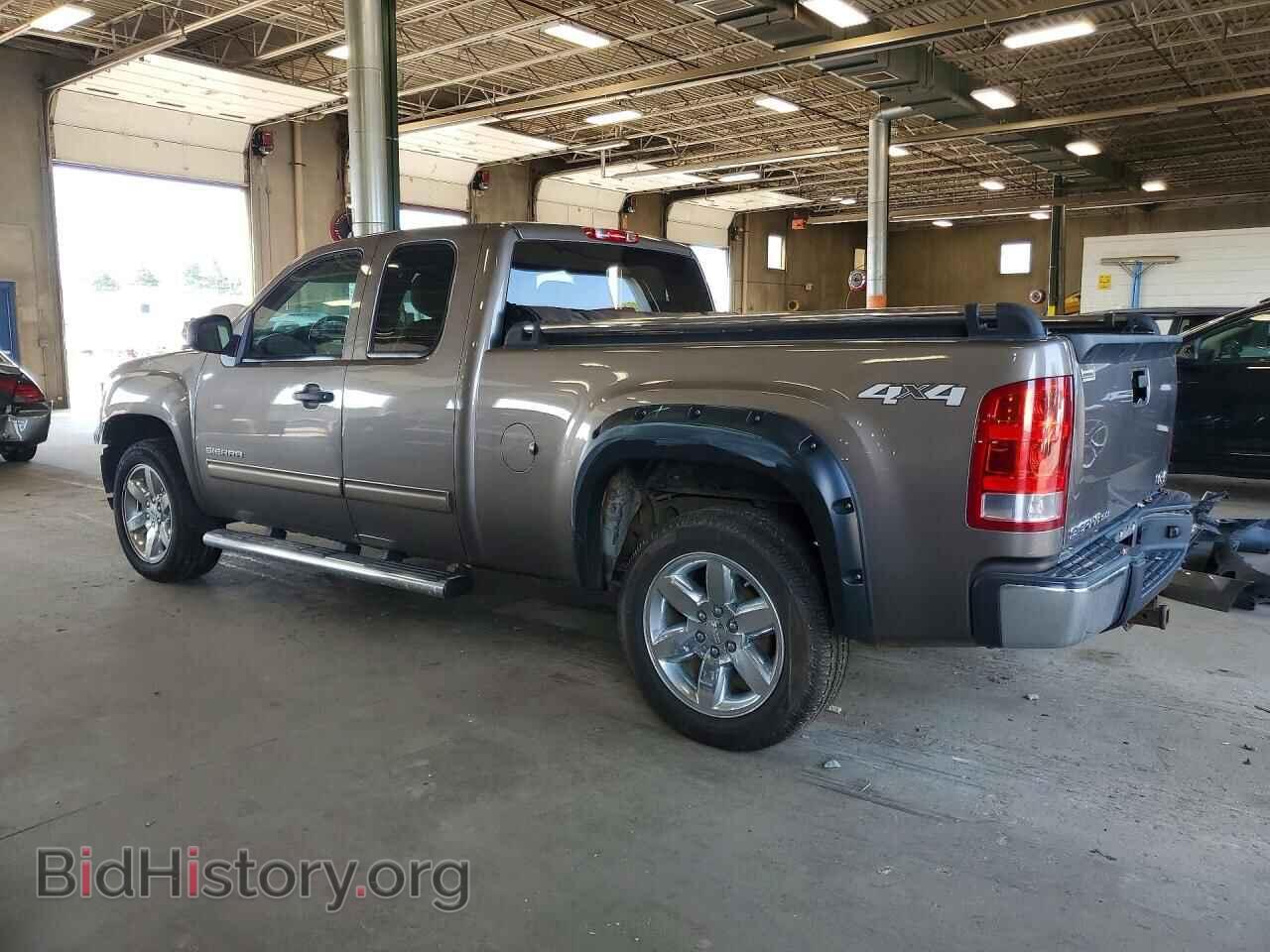 2013 GMC SIERRA - VIN: 1GTR2VE74DZ202247 - Photo 2
