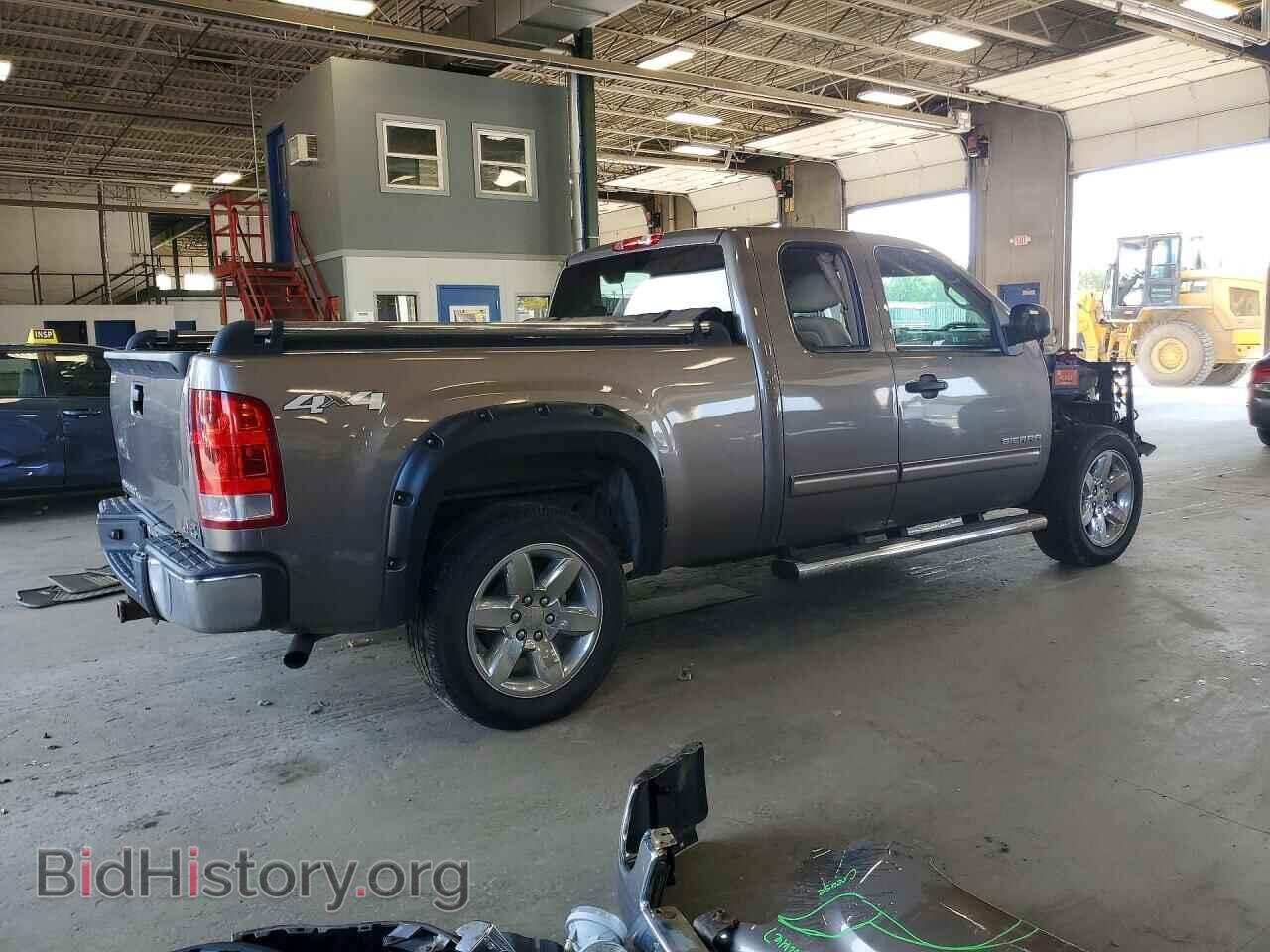 2013 GMC SIERRA - VIN: 1GTR2VE74DZ202247 - Photo 3