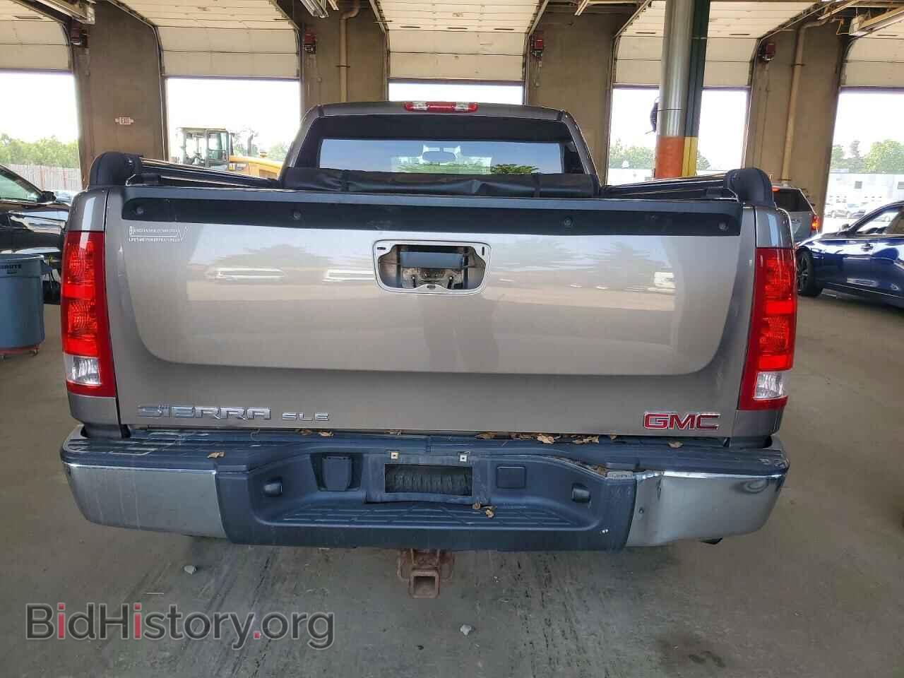 2013 GMC SIERRA - VIN: 1GTR2VE74DZ202247 - Photo 6