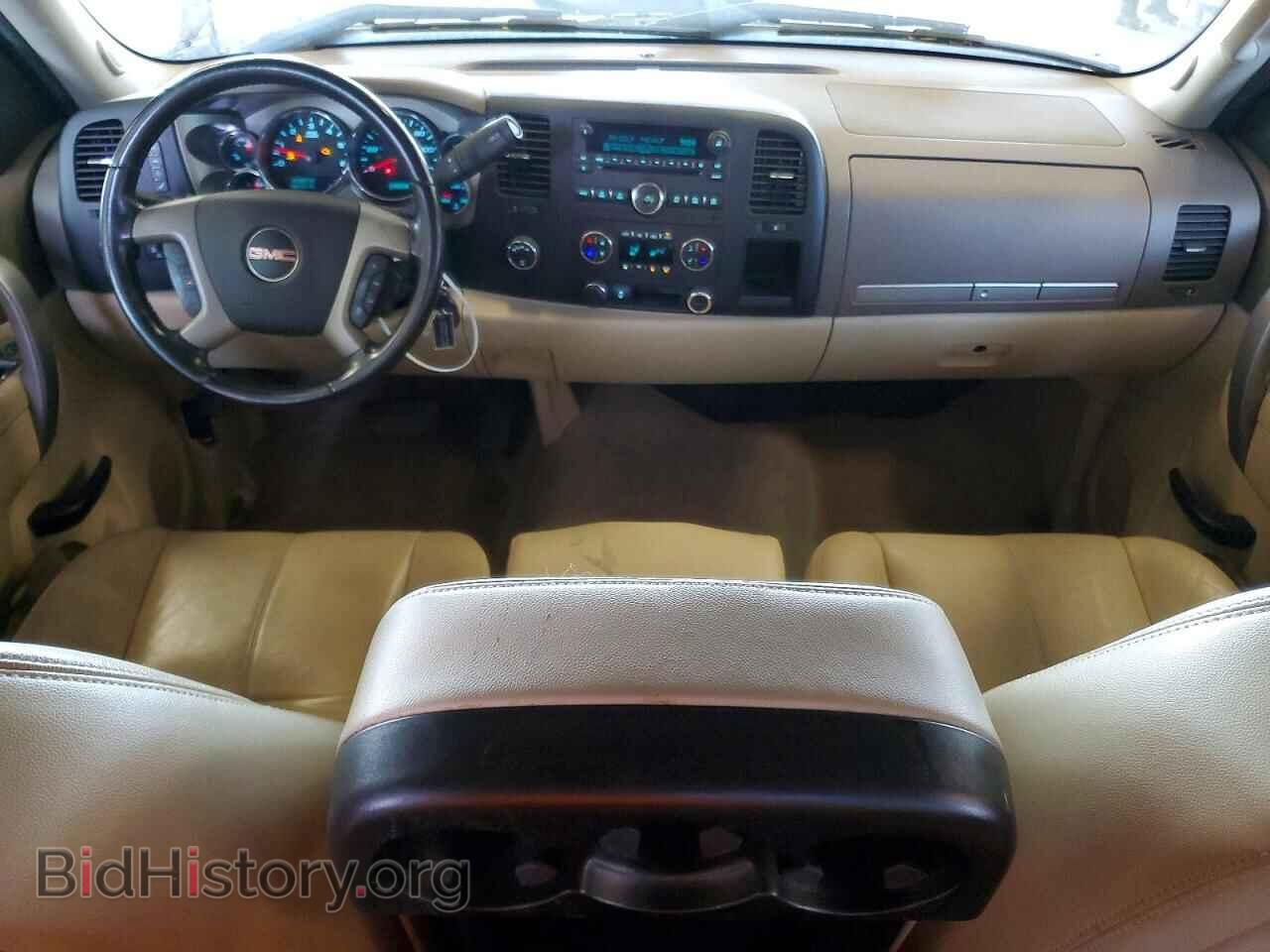 2013 GMC SIERRA - VIN: 1GTR2VE74DZ202247 - Photo 8