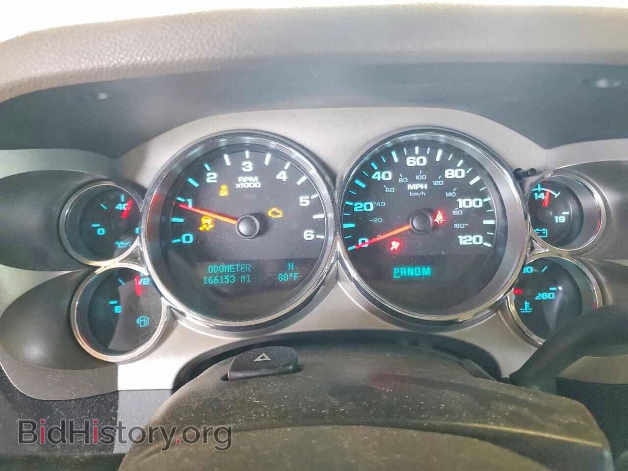 2013 GMC SIERRA - VIN: 1GTR2VE74DZ202247 - Photo 9
