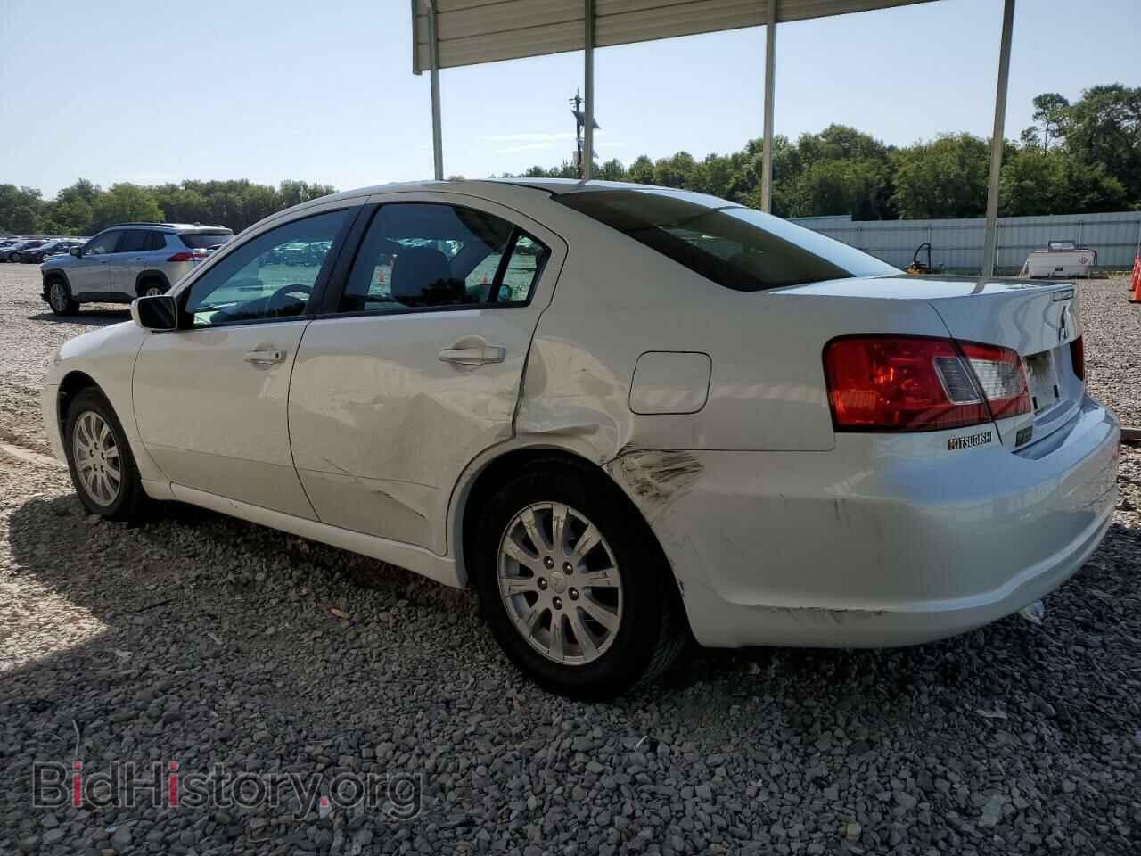 2011 MITSUBISHI GALANT - VIN: 4A32B2FFXBE023508 - Фото 2