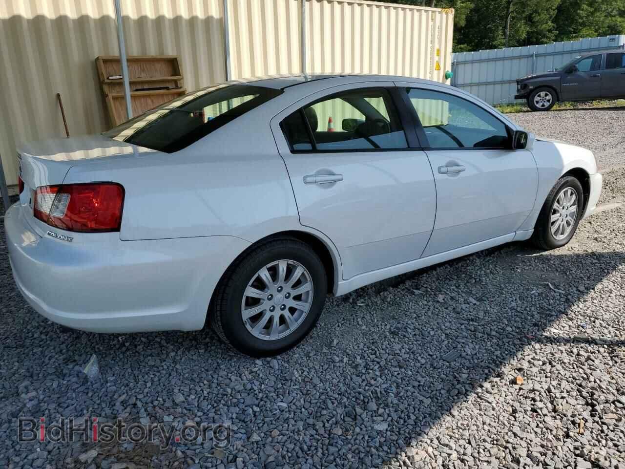 2011 MITSUBISHI GALANT - VIN: 4A32B2FFXBE023508 - Фото 3