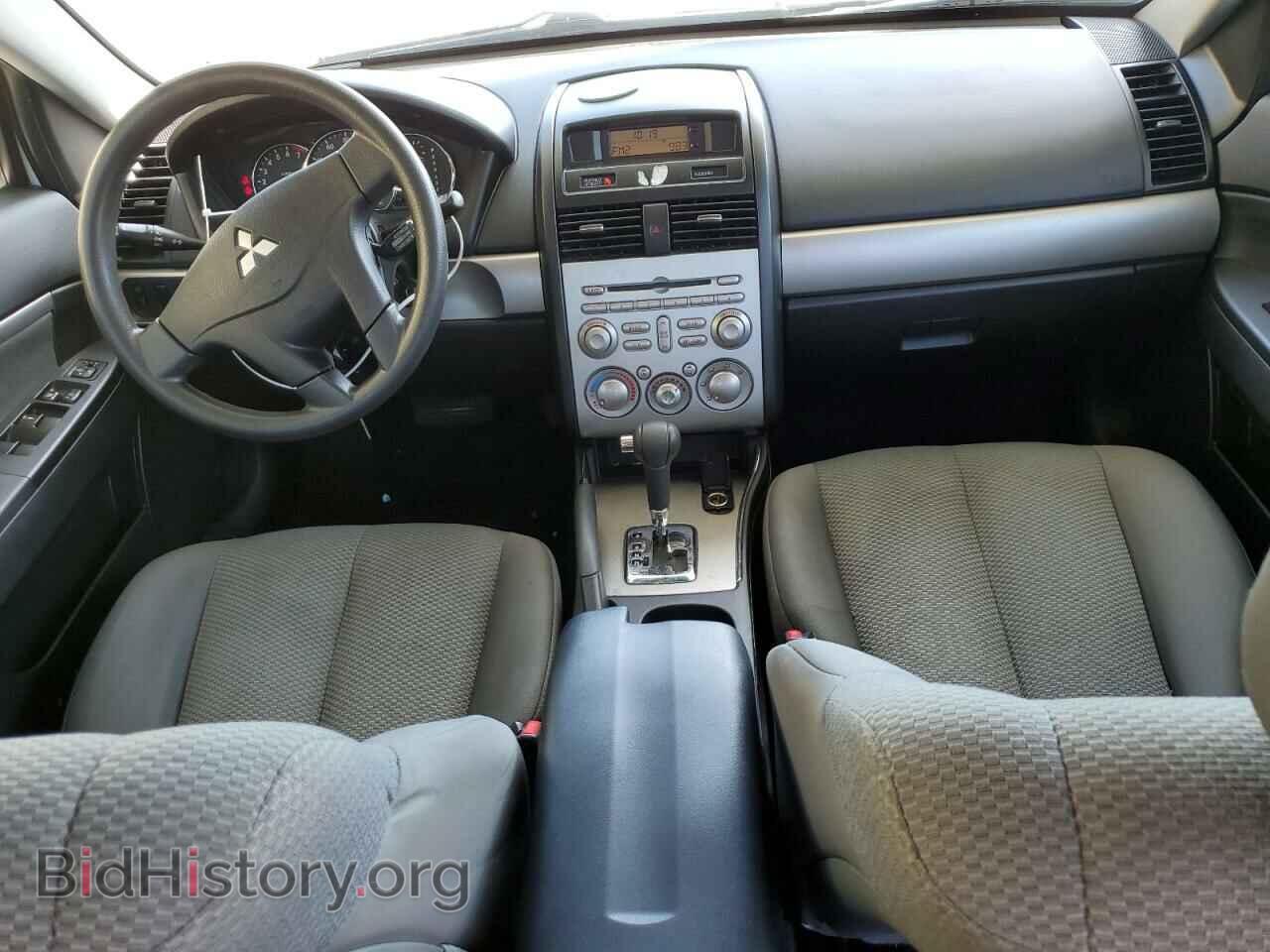 2011 MITSUBISHI GALANT - VIN: 4A32B2FFXBE023508 - Фото 8