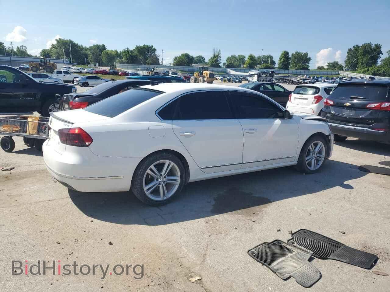 2013 VOLKSWAGEN PASSAT - VIN: 1VWBN7A3XDC007986 - Фото 3