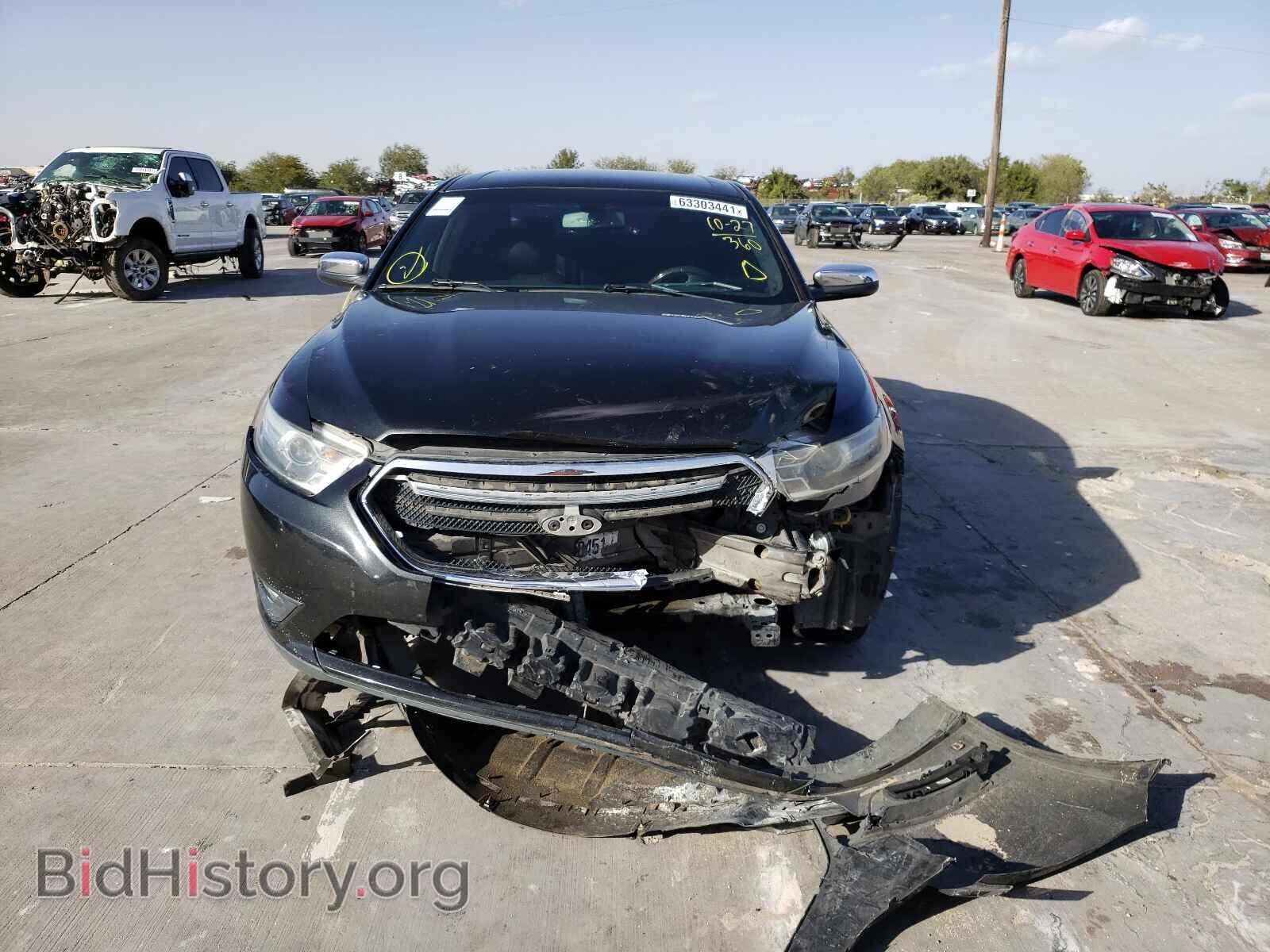 2013 FORD TAURUS - VIN: 1FAHP2F86DG148289 - Фото 9