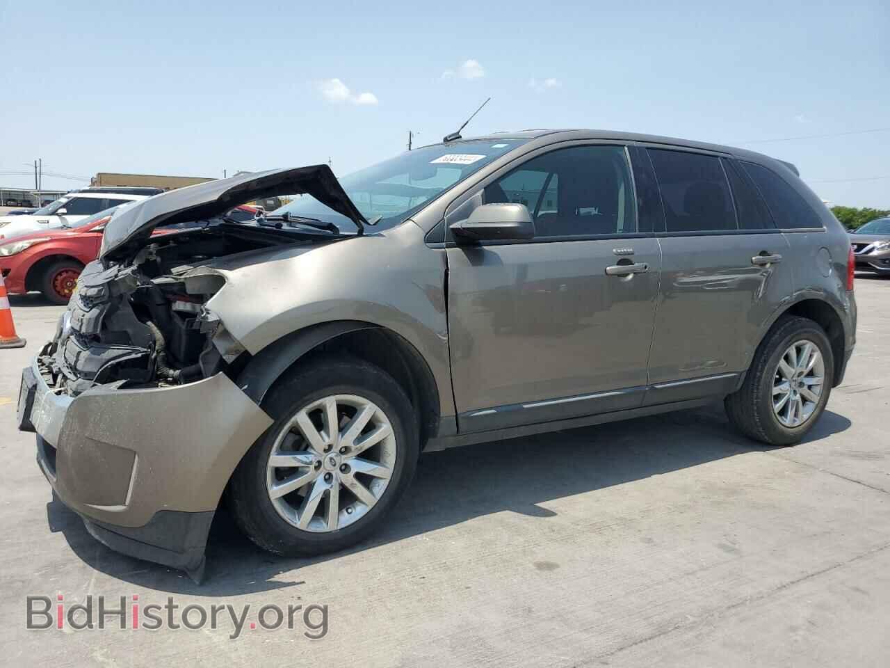 Photo 2FMDK3JC8DBA44074 - FORD EDGE 2013