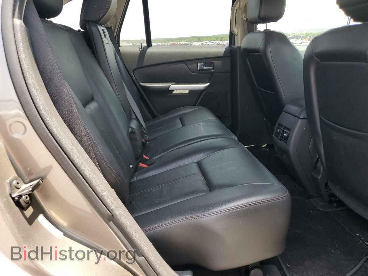 2013 FORD EDGE - VIN: 2FMDK3JC8DBA44074 - Фото 11