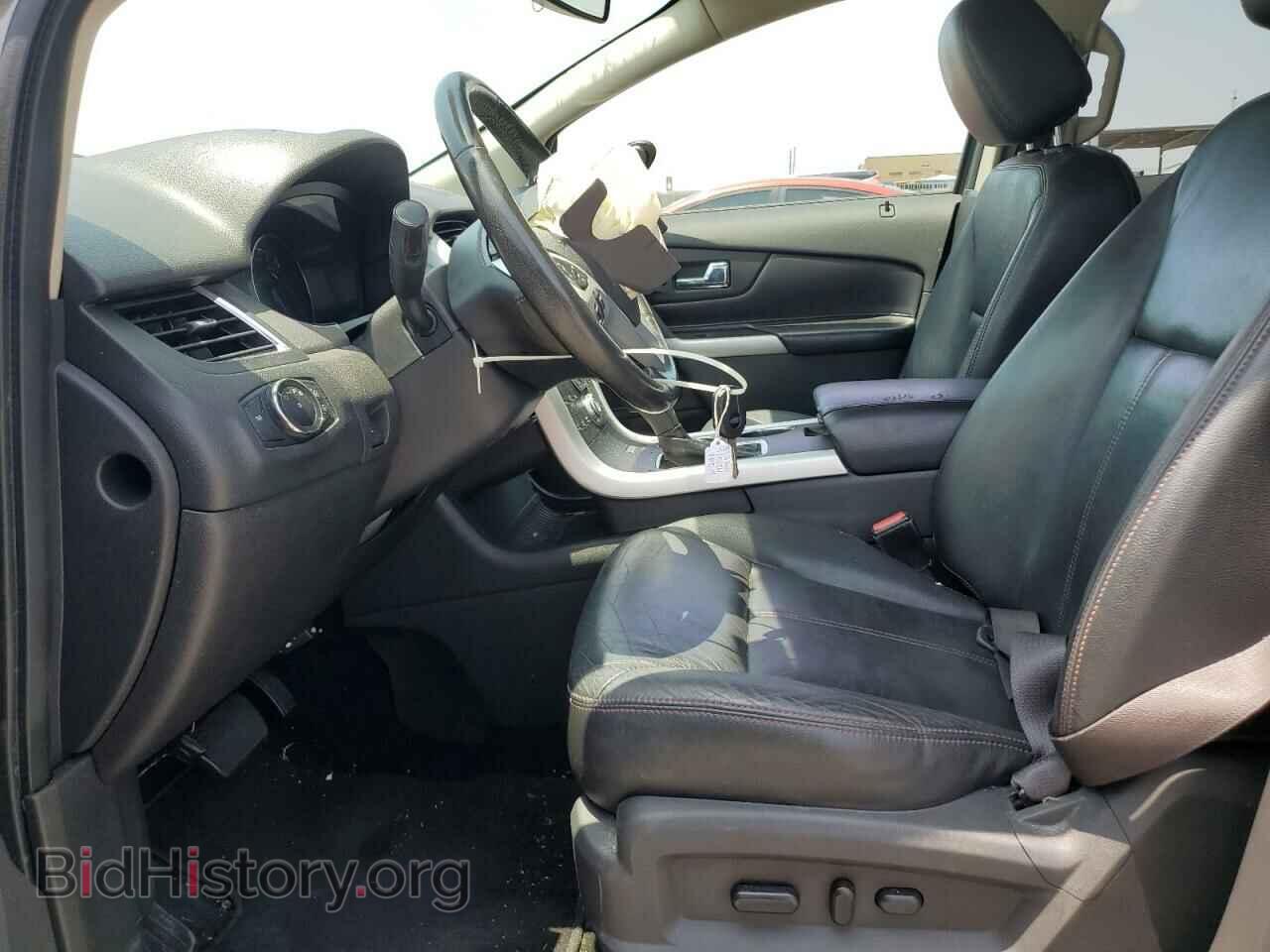 2013 FORD EDGE - VIN: 2FMDK3JC8DBA44074 - Фото 7