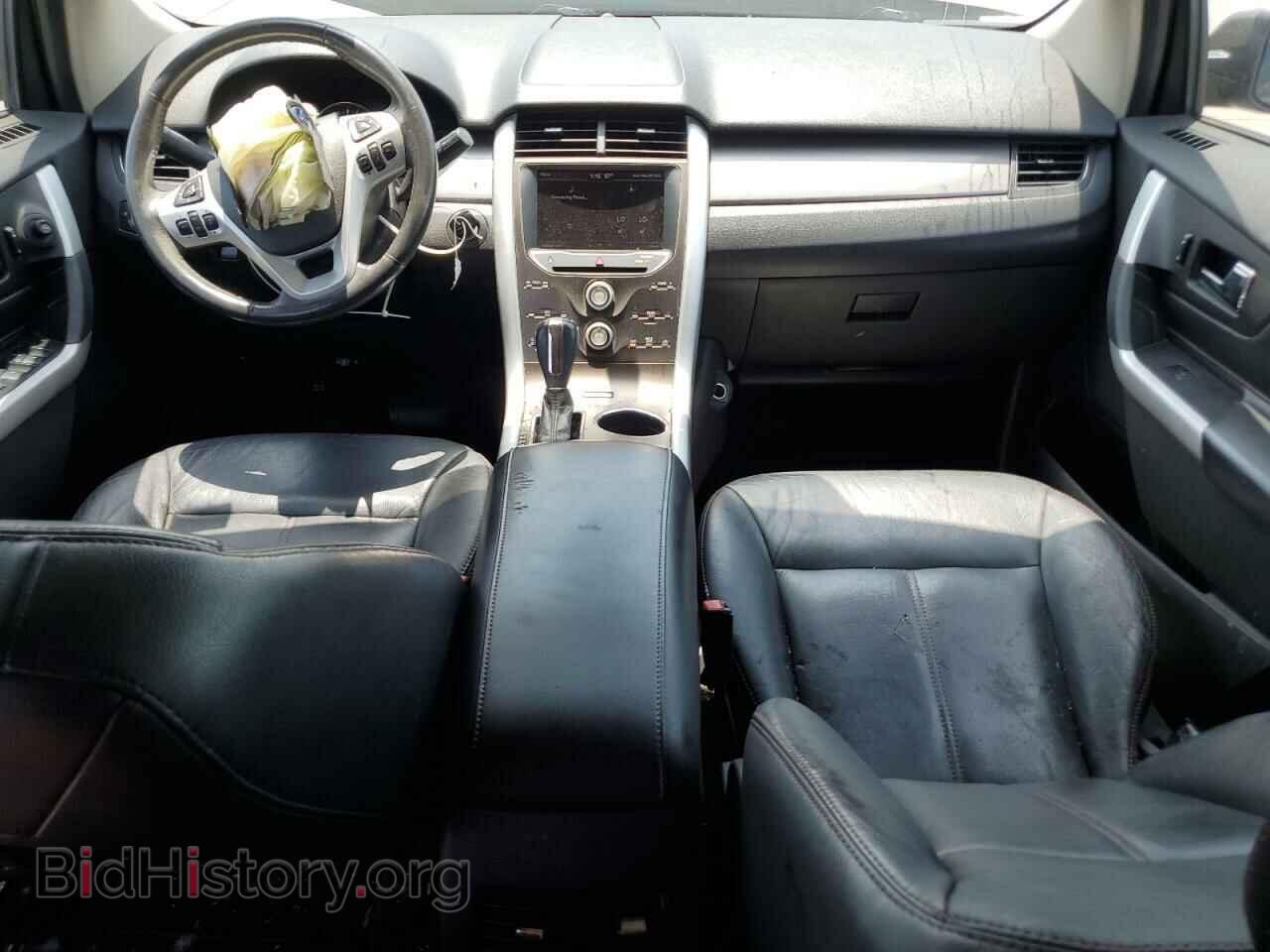 2013 FORD EDGE - VIN: 2FMDK3JC8DBA44074 - Фото 8