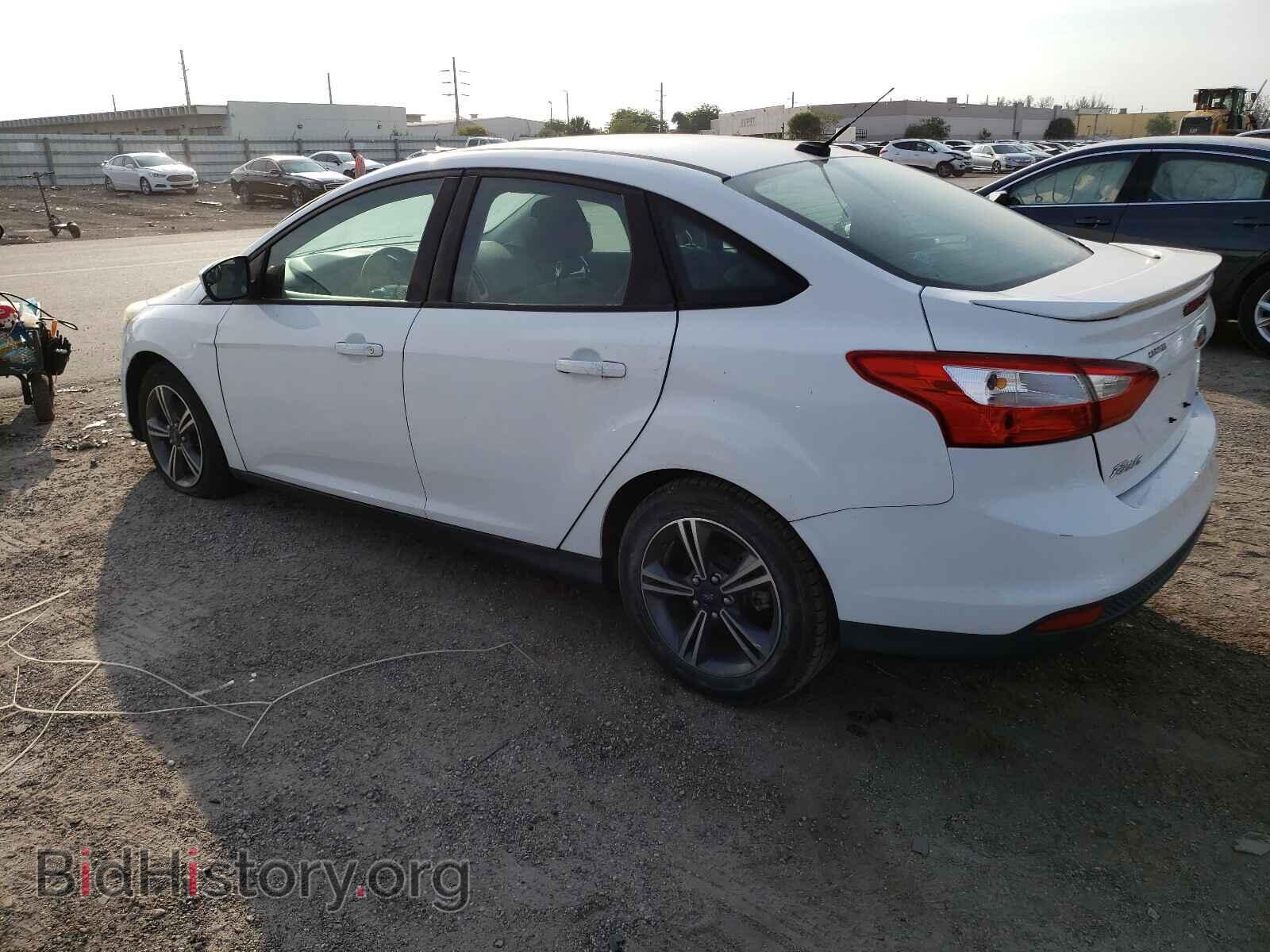 2012 FORD FOCUS - VIN: 1FAHP3F28CL254721 - Photo 3