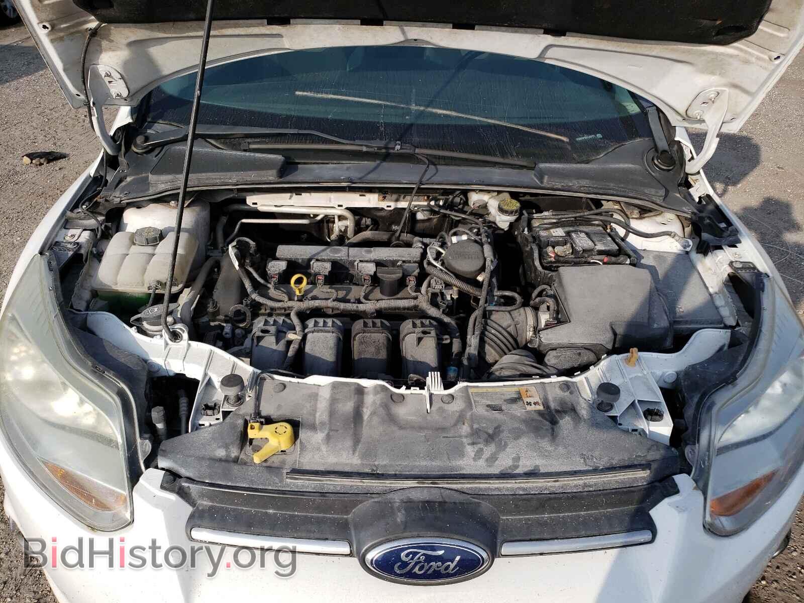 2012 FORD FOCUS - VIN: 1FAHP3F28CL254721 - Photo 7