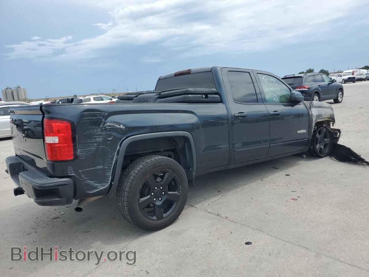 2019 GMC SIERRA - VIN: 2GTR1LECXK1170849 - Фото 3