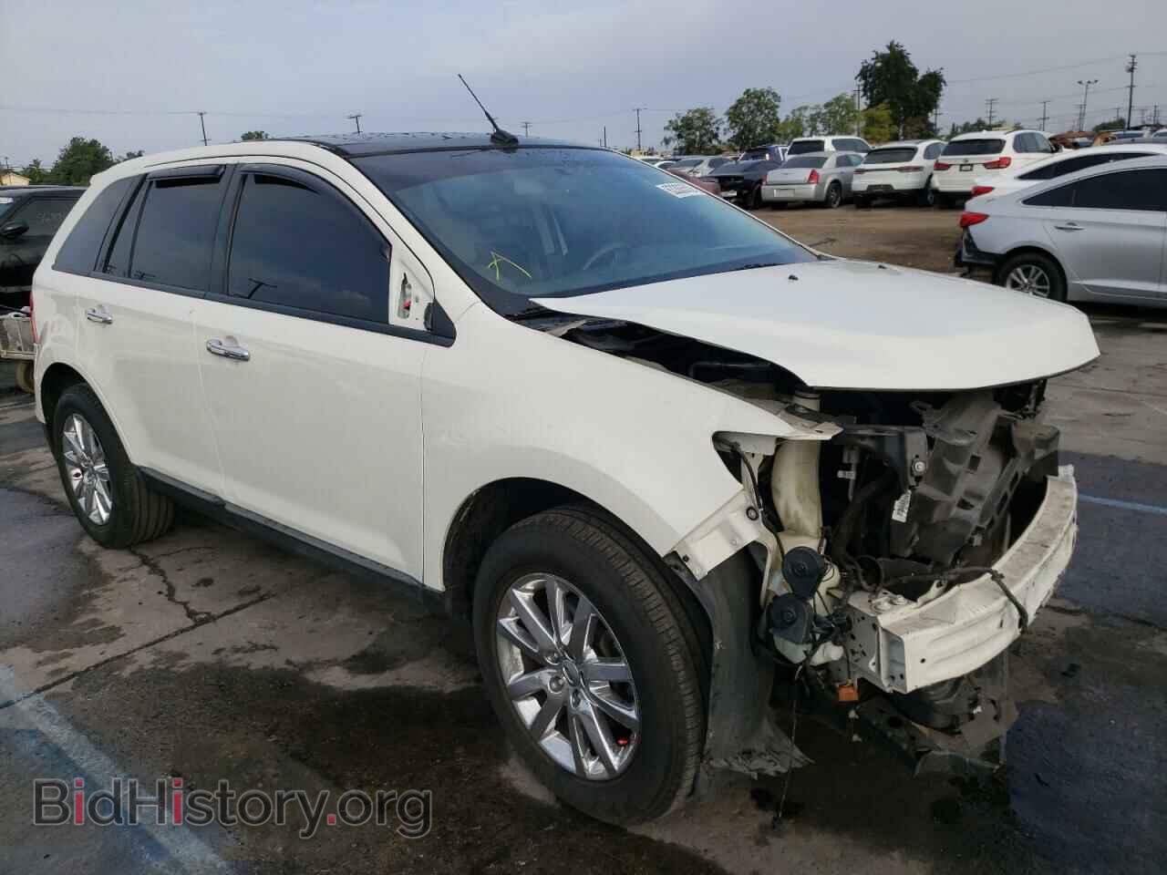 Photo 2FMDK3JC8BBB18302 - FORD EDGE 2011