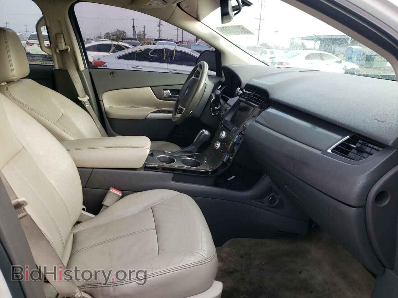 2011 FORD EDGE - VIN: 2FMDK3JC8BBB18302 - Photo 5