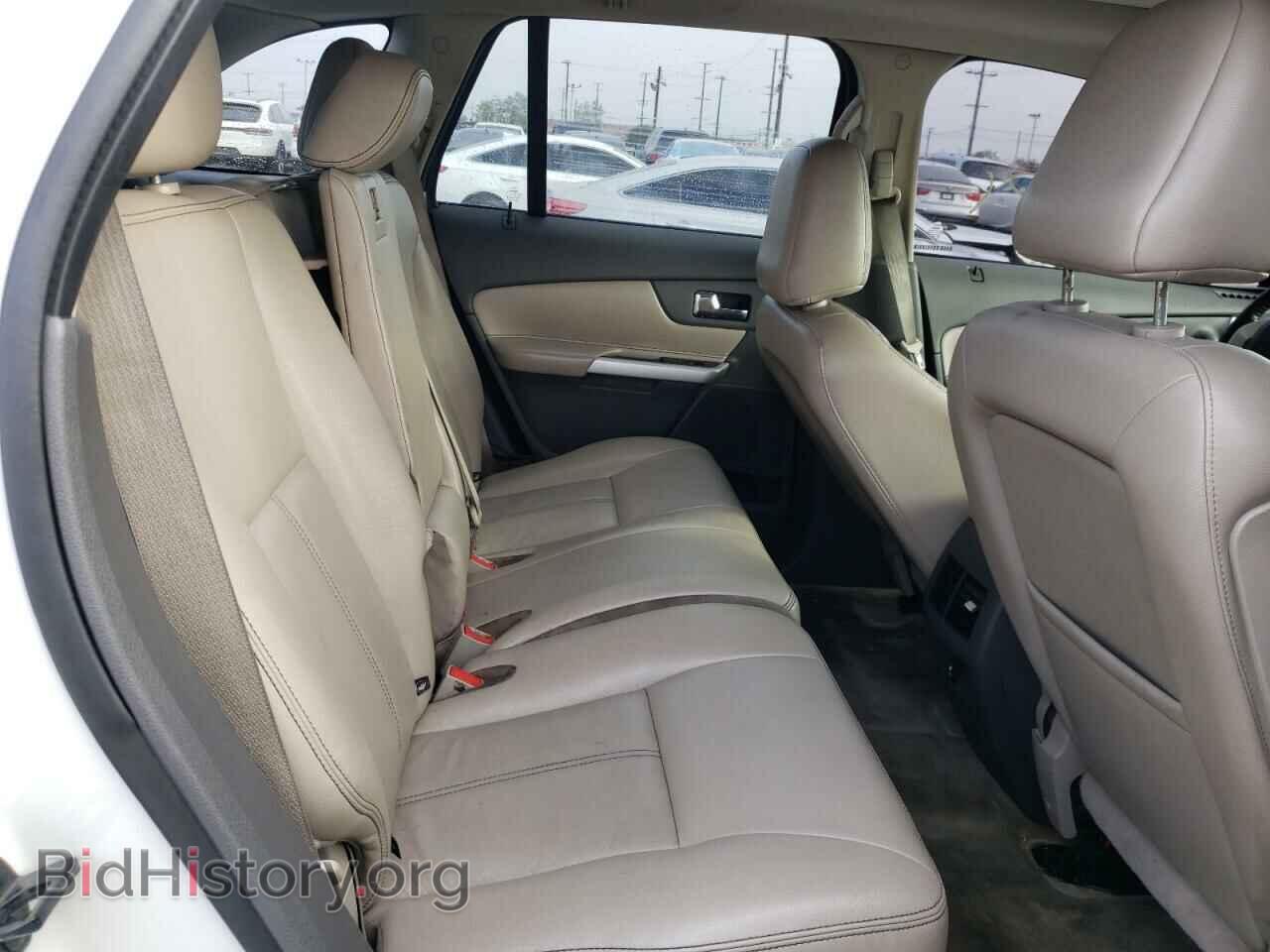 2011 FORD EDGE - VIN: 2FMDK3JC8BBB18302 - Photo 6