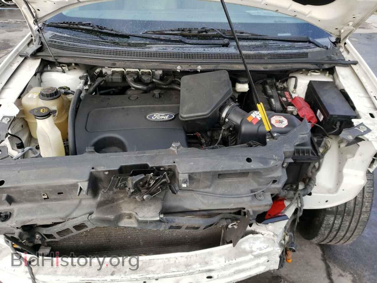 2011 FORD EDGE - VIN: 2FMDK3JC8BBB18302 - Photo 7
