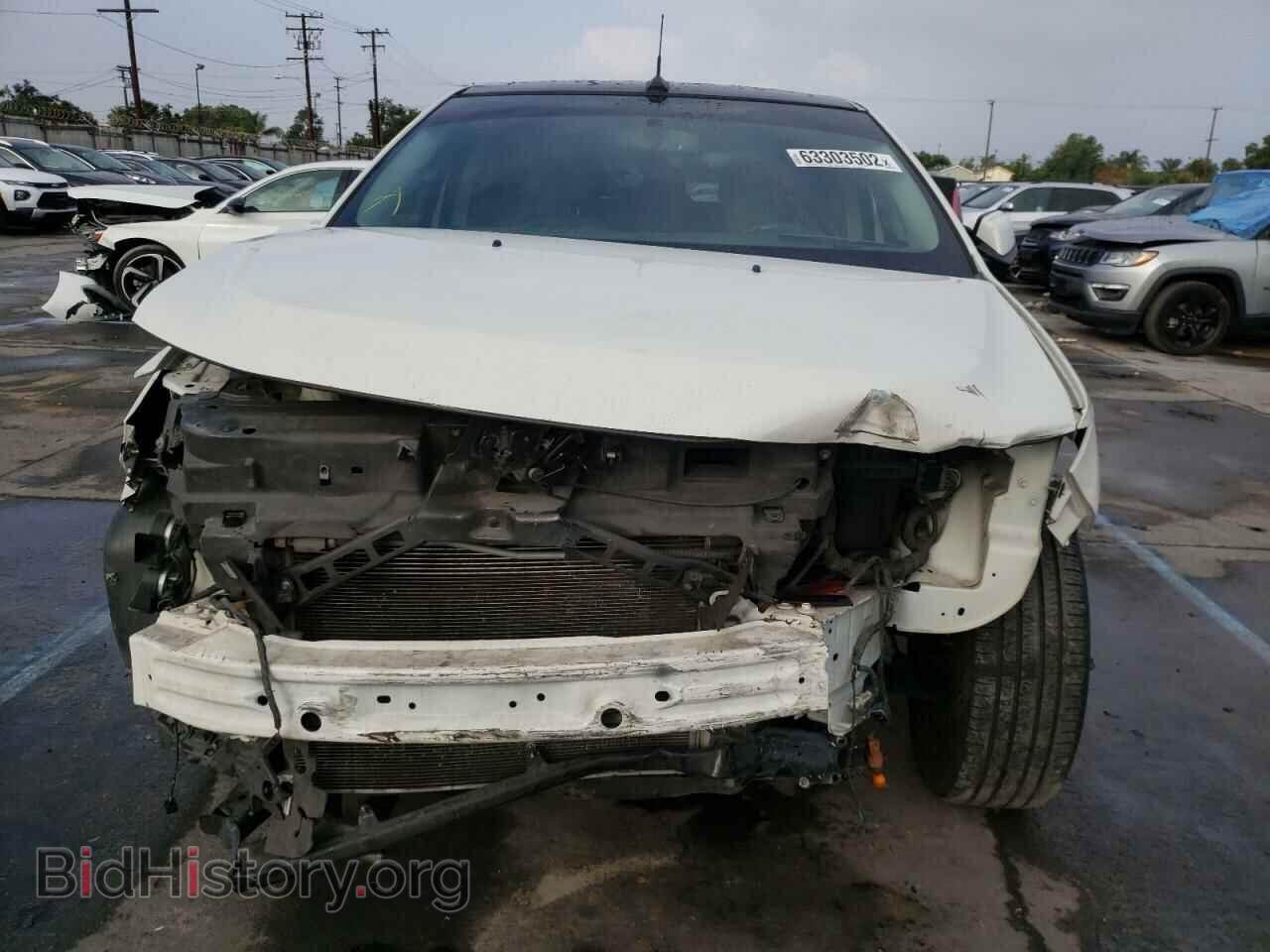 2011 FORD EDGE - VIN: 2FMDK3JC8BBB18302 - Photo 9