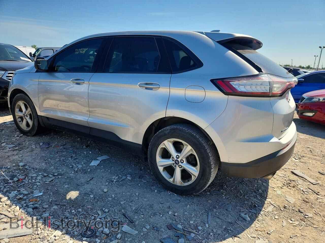 2018 FORD EDGE - VIN: 2FMPK3G95JBC40283 - Photo 2