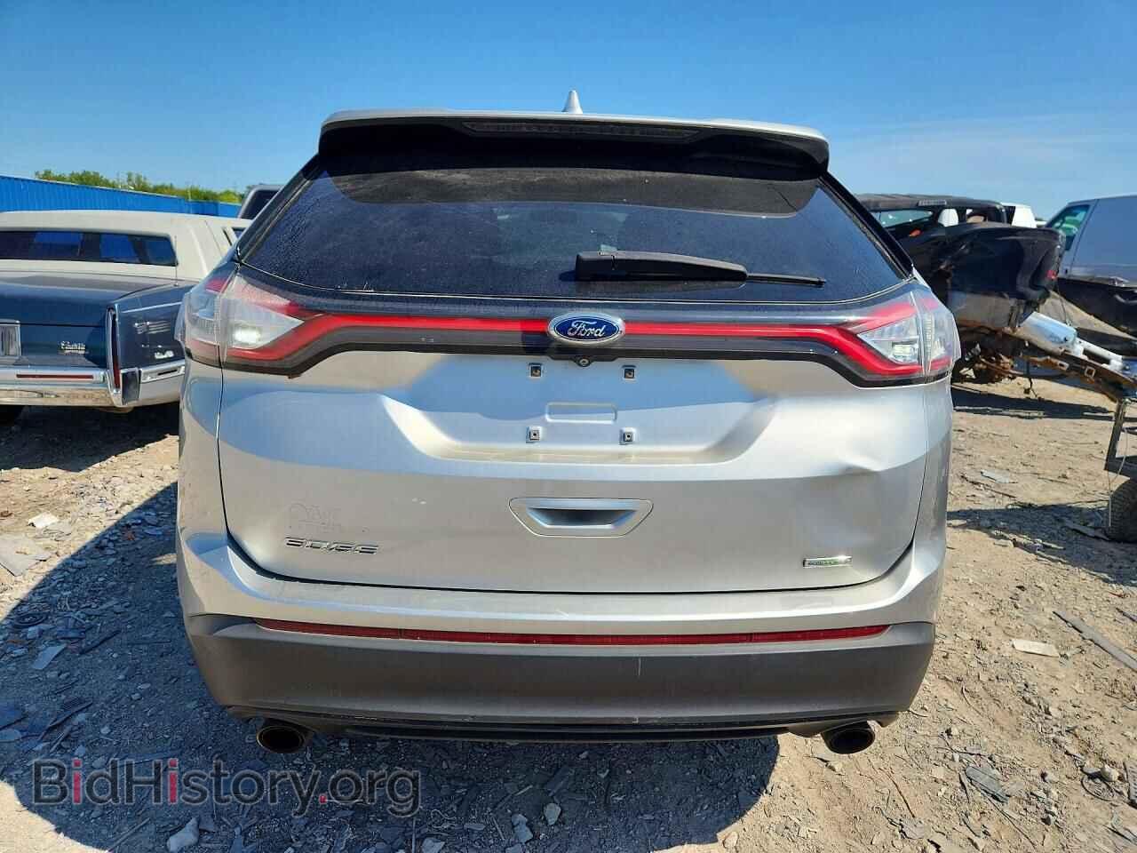 2018 FORD EDGE - VIN: 2FMPK3G95JBC40283 - Photo 6