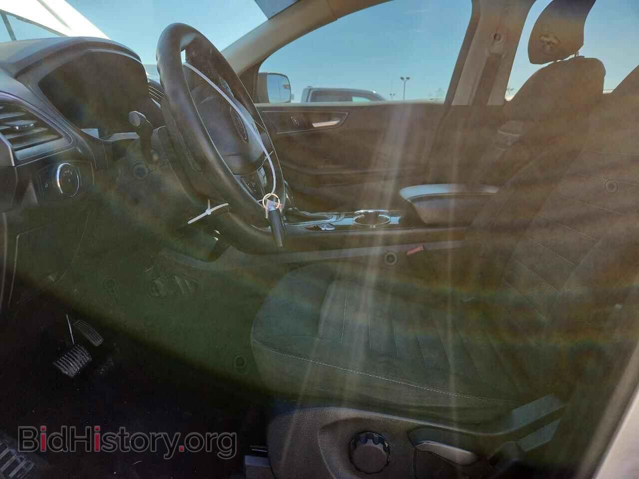 2018 FORD EDGE - VIN: 2FMPK3G95JBC40283 - Photo 7
