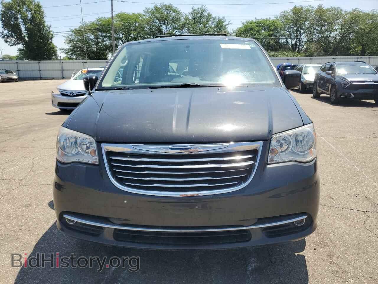 2011 CHRYSLER MINIVAN - VIN: 2A4RR5DG5BR765919 - Photo 5