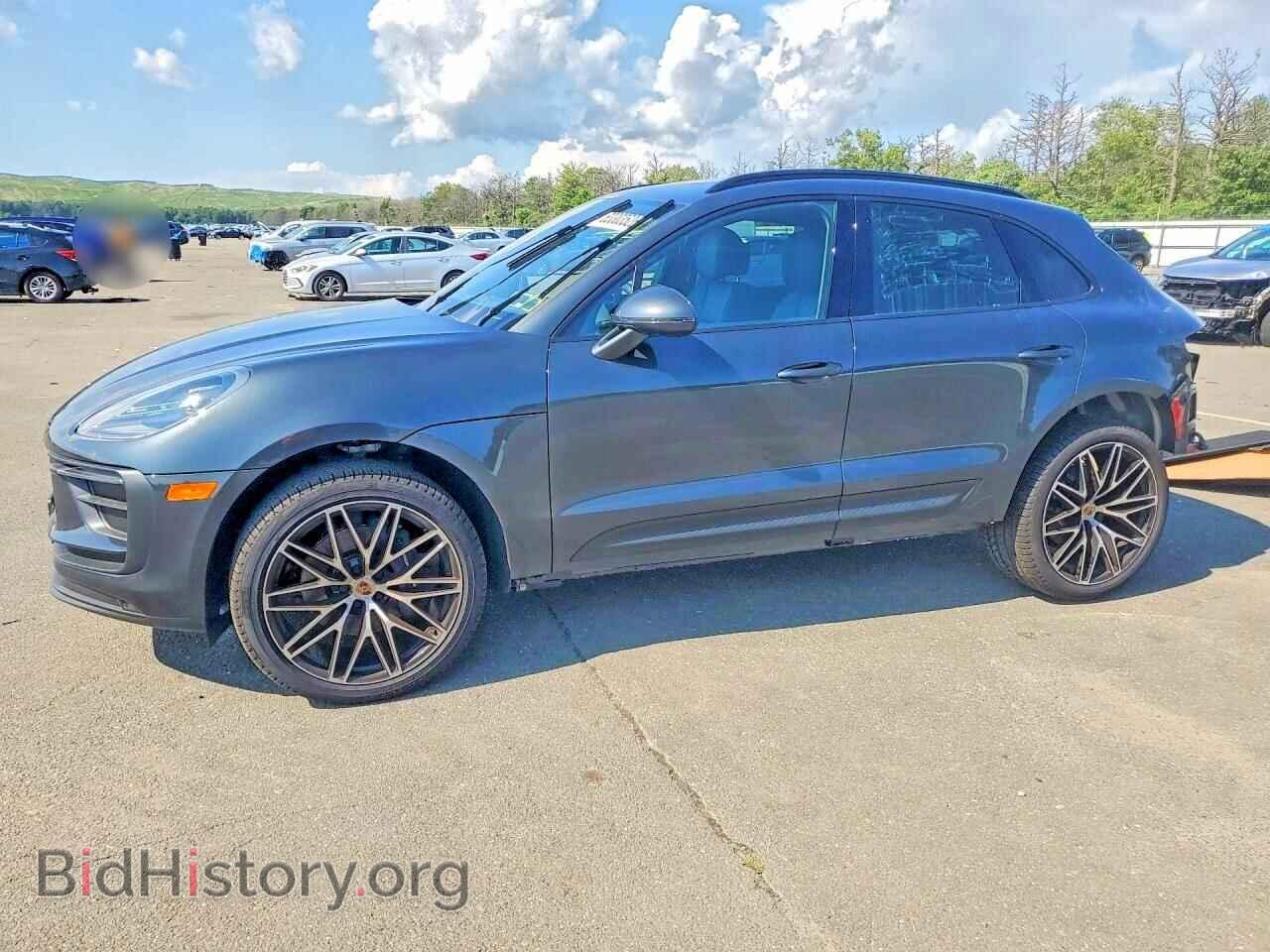 Фотография WP1AA2A5XTLB02088 - PORSCHE MACAN 2026