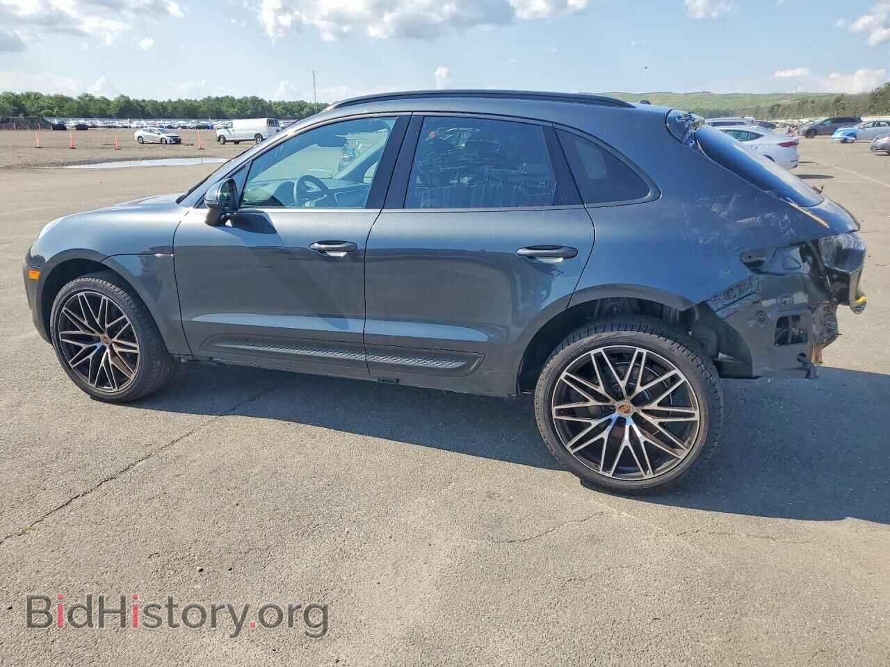 2026 PORSCHE MACAN - VIN: WP1AA2A5XTLB02088 - Фото 2