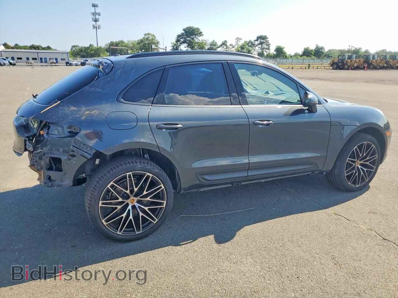 2026 PORSCHE MACAN - VIN: WP1AA2A5XTLB02088 - Фото 3