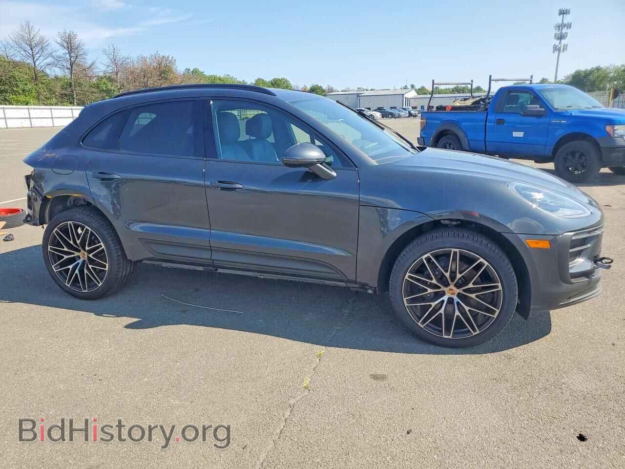 2026 PORSCHE MACAN - VIN: WP1AA2A5XTLB02088 - Фото 4
