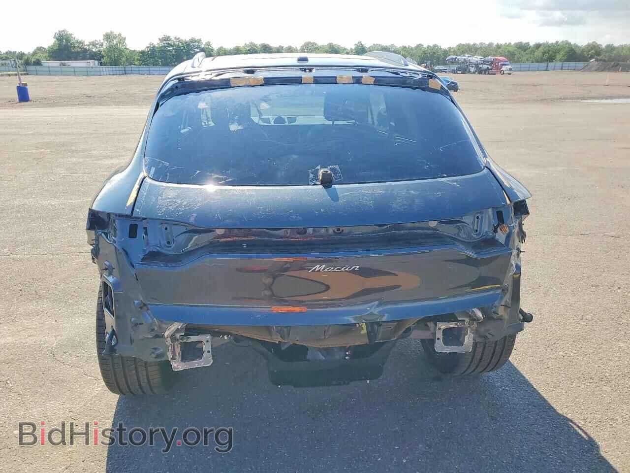 2026 PORSCHE MACAN - VIN: WP1AA2A5XTLB02088 - Фото 6