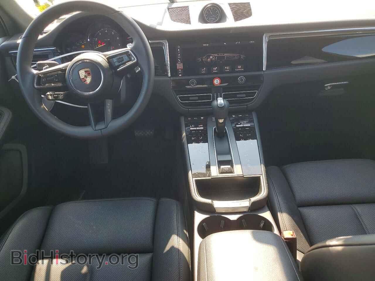 2026 PORSCHE MACAN - VIN: WP1AA2A5XTLB02088 - Фото 8
