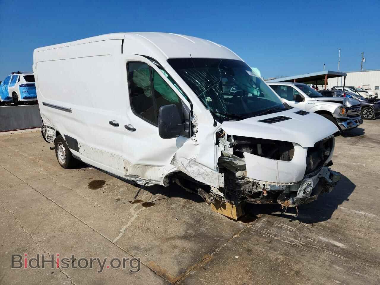 2020 FORD TRANSIT - VIN: 1FTBR1C8XLKB60269 - Photo 4
