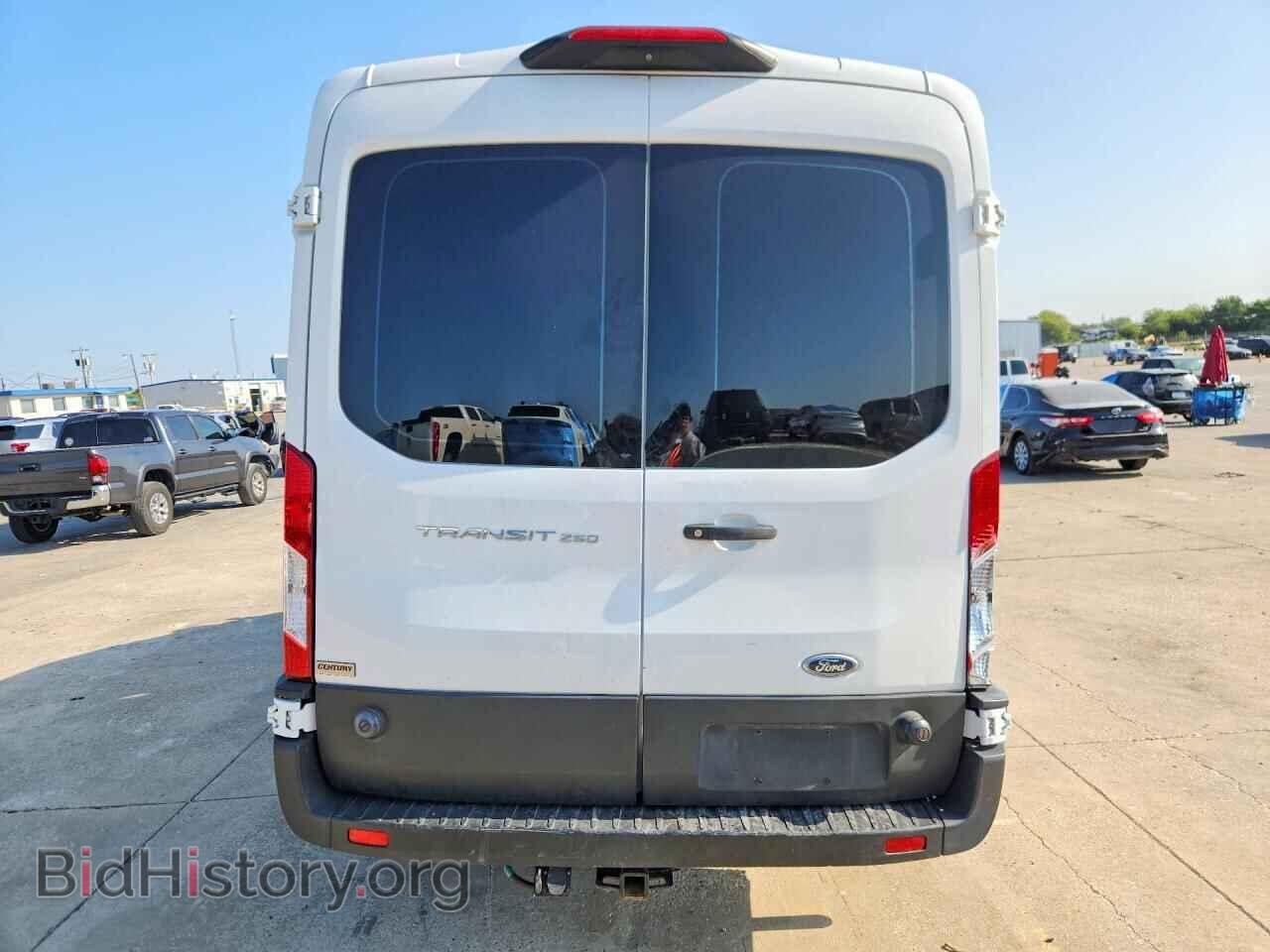 2020 FORD TRANSIT - VIN: 1FTBR1C8XLKB60269 - Photo 6