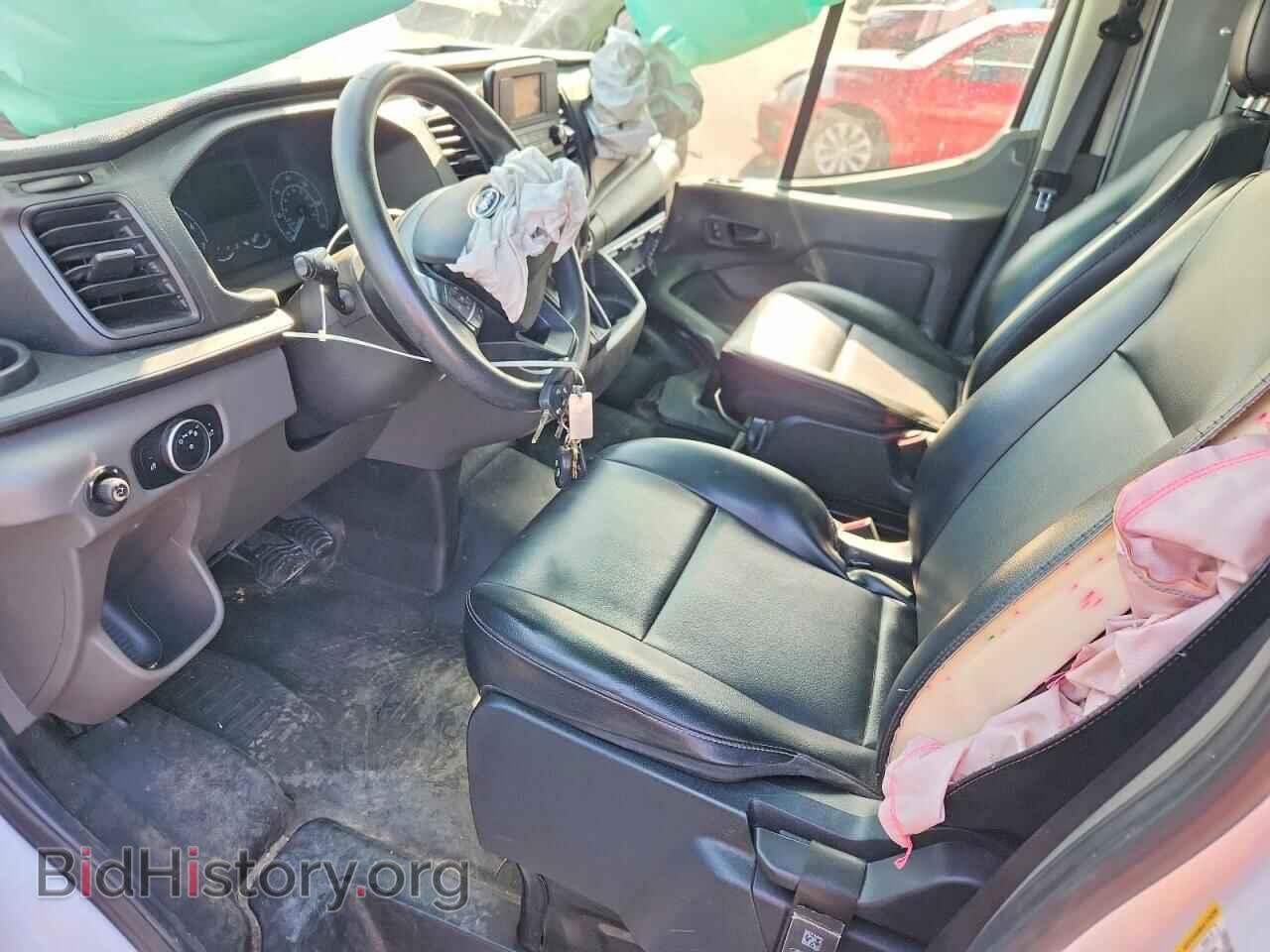 2020 FORD TRANSIT - VIN: 1FTBR1C8XLKB60269 - Photo 7